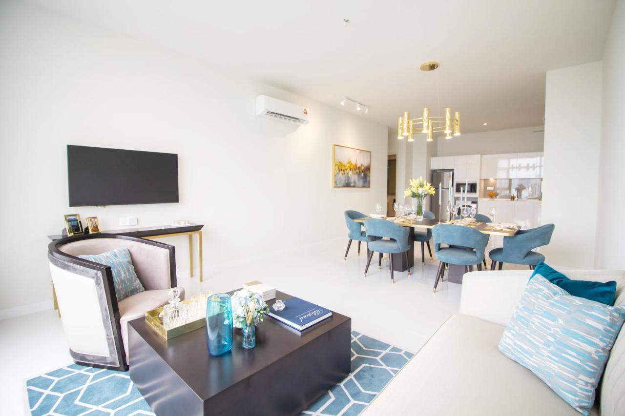 Pavillion Embassy Service Apartment By Autumn Suites Premium Stay Kuala Lumpur Eksteriør billede