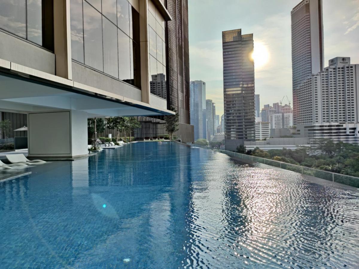 Pavillion Embassy Service Apartment By Autumn Suites Premium Stay Kuala Lumpur Eksteriør billede