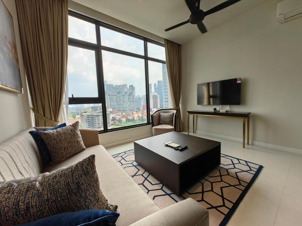 Pavillion Embassy Service Apartment By Autumn Suites Premium Stay Kuala Lumpur Eksteriør billede