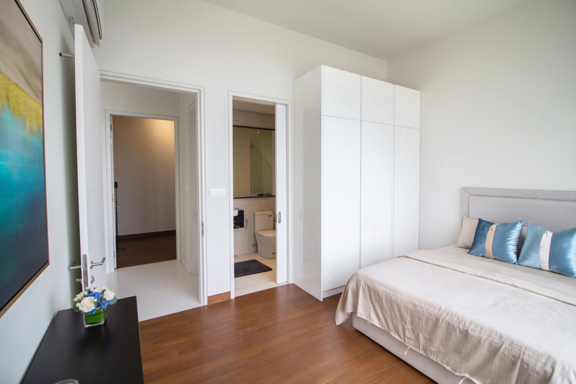 Pavillion Embassy Service Apartment By Autumn Suites Premium Stay Kuala Lumpur Eksteriør billede