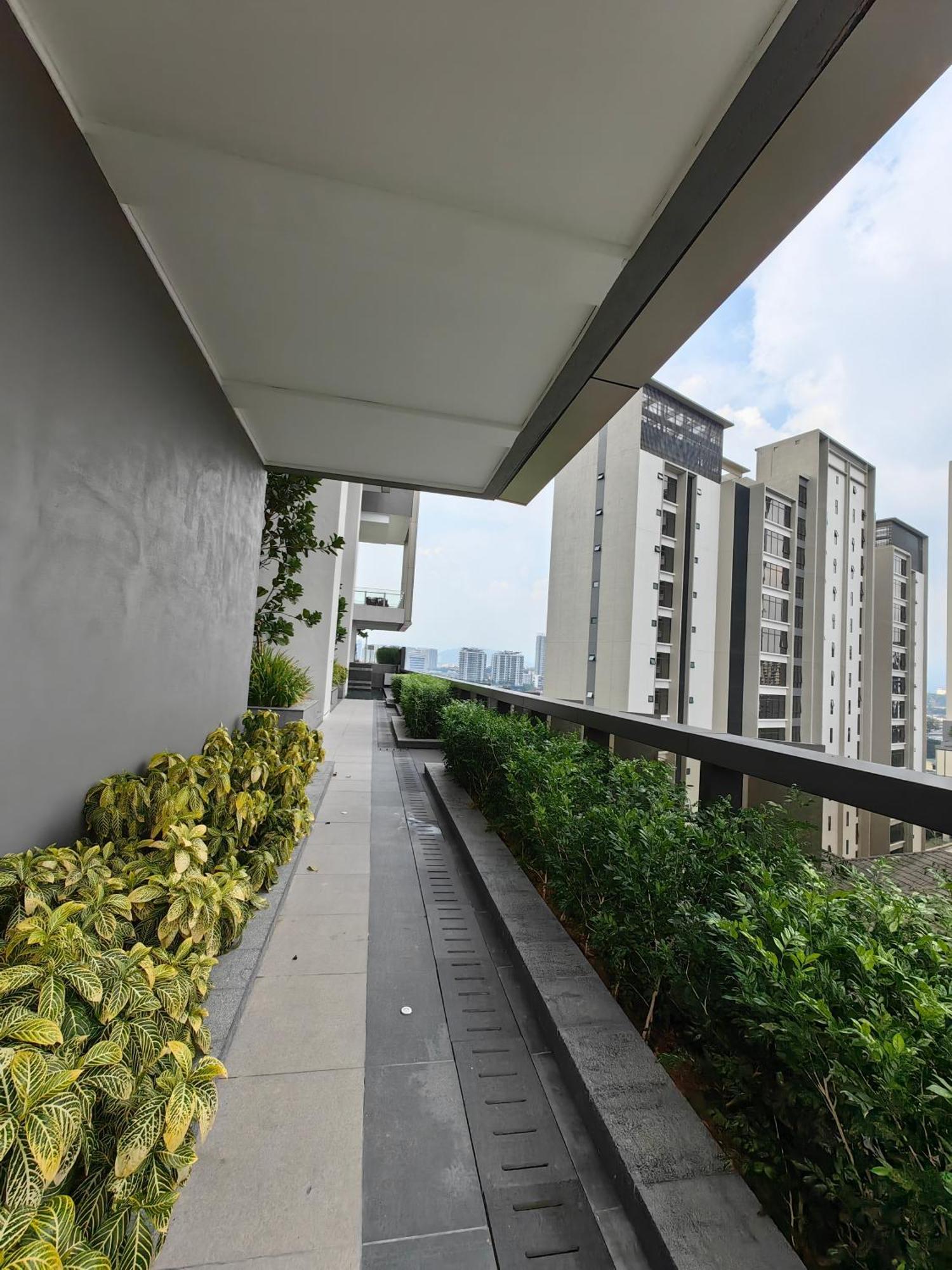 Pavillion Embassy Service Apartment By Autumn Suites Premium Stay Kuala Lumpur Eksteriør billede