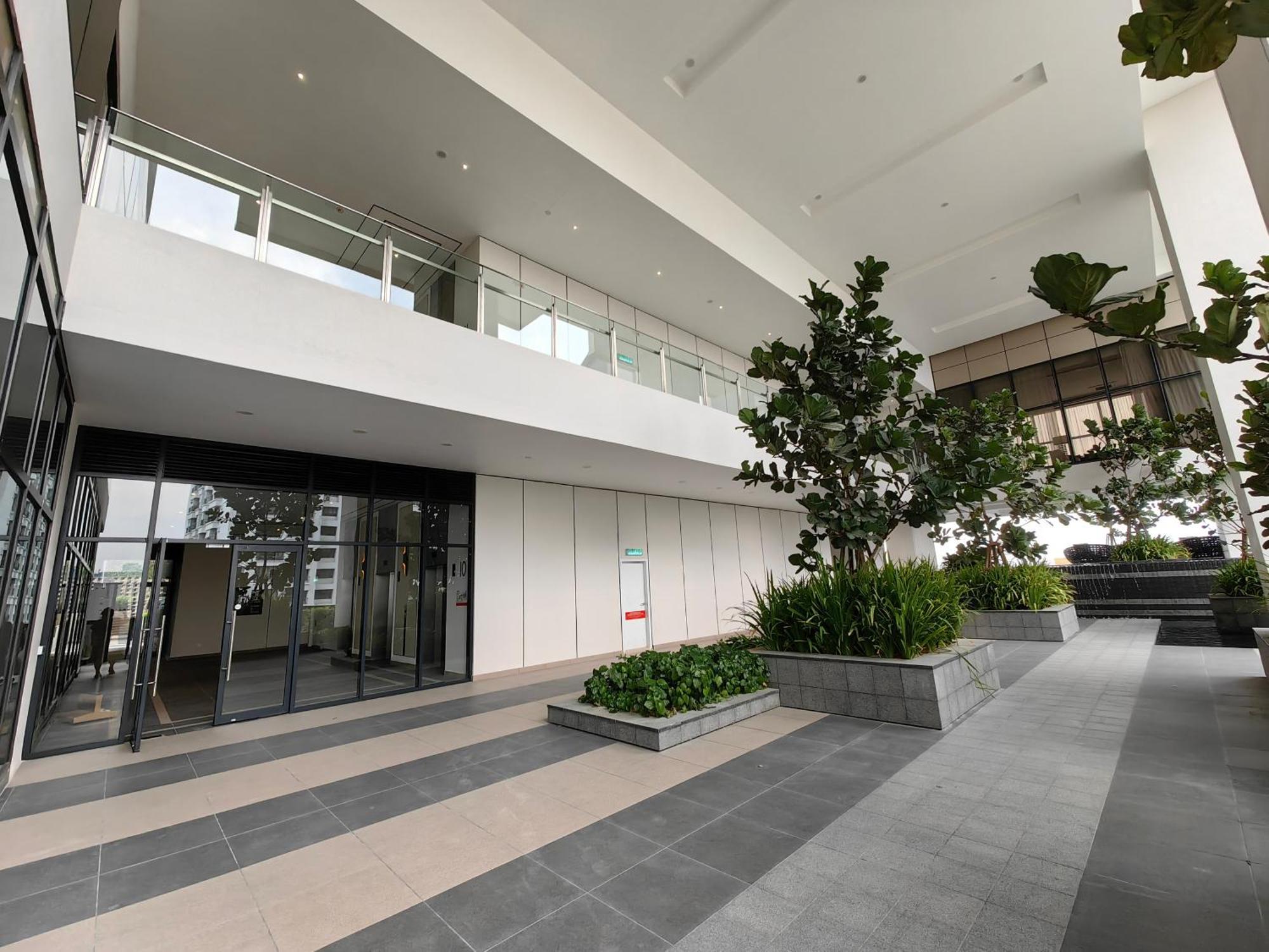 Pavillion Embassy Service Apartment By Autumn Suites Premium Stay Kuala Lumpur Eksteriør billede