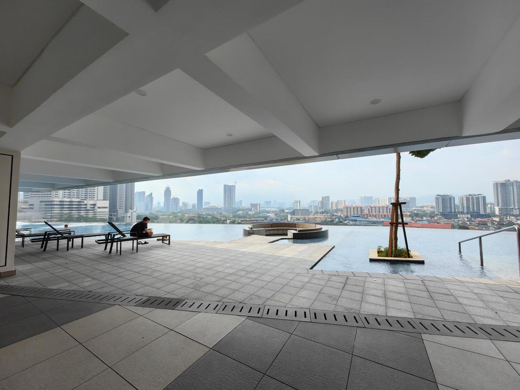 Pavillion Embassy Service Apartment By Autumn Suites Premium Stay Kuala Lumpur Eksteriør billede