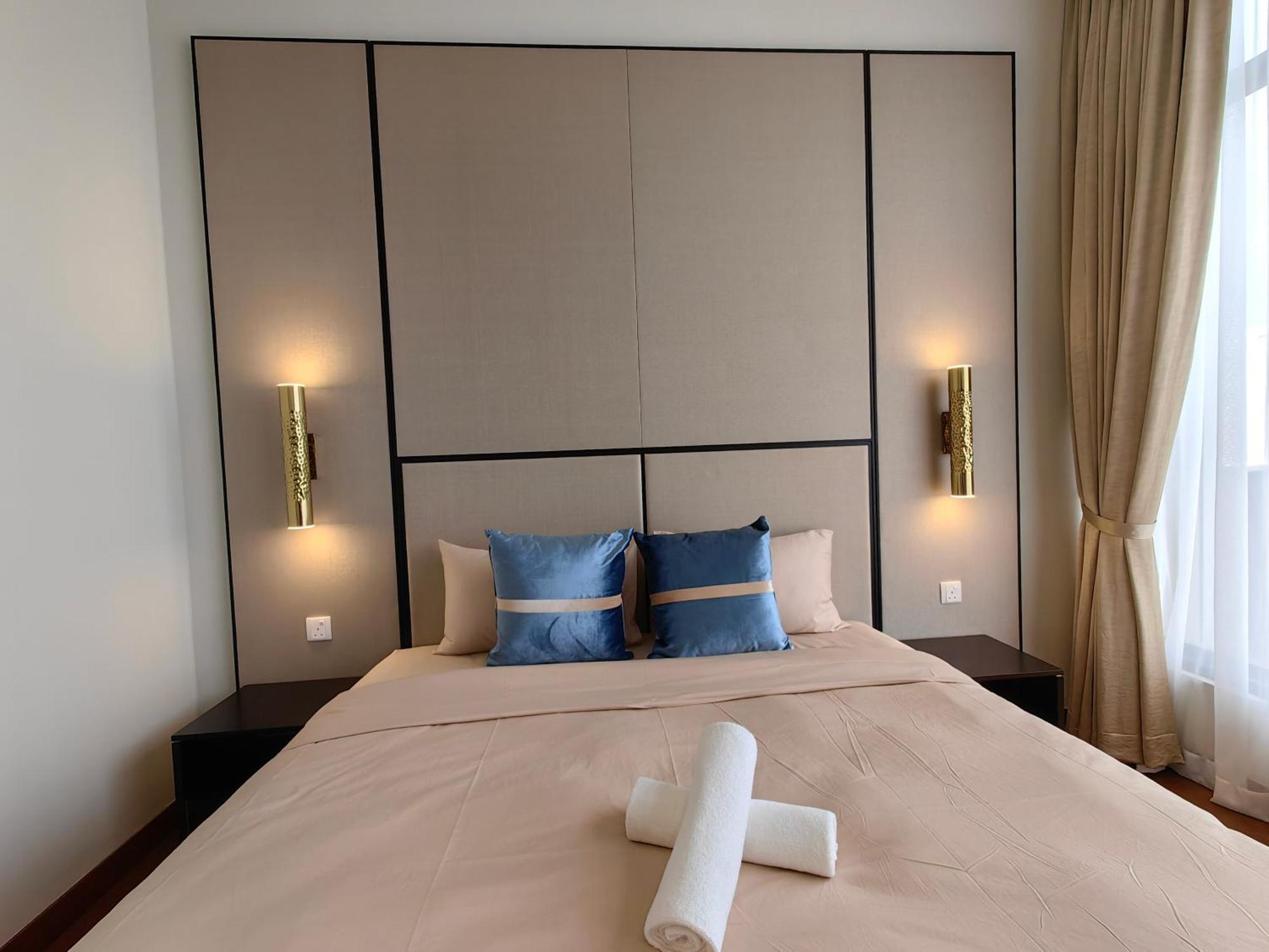 Pavillion Embassy Service Apartment By Autumn Suites Premium Stay Kuala Lumpur Eksteriør billede
