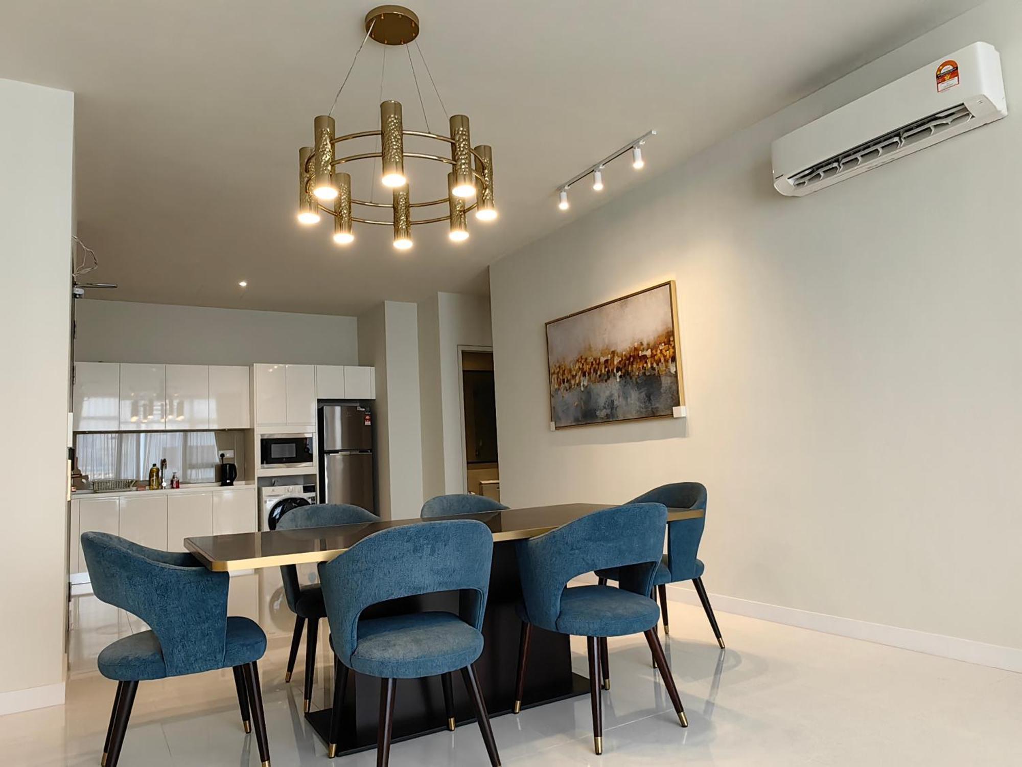 Pavillion Embassy Service Apartment By Autumn Suites Premium Stay Kuala Lumpur Eksteriør billede