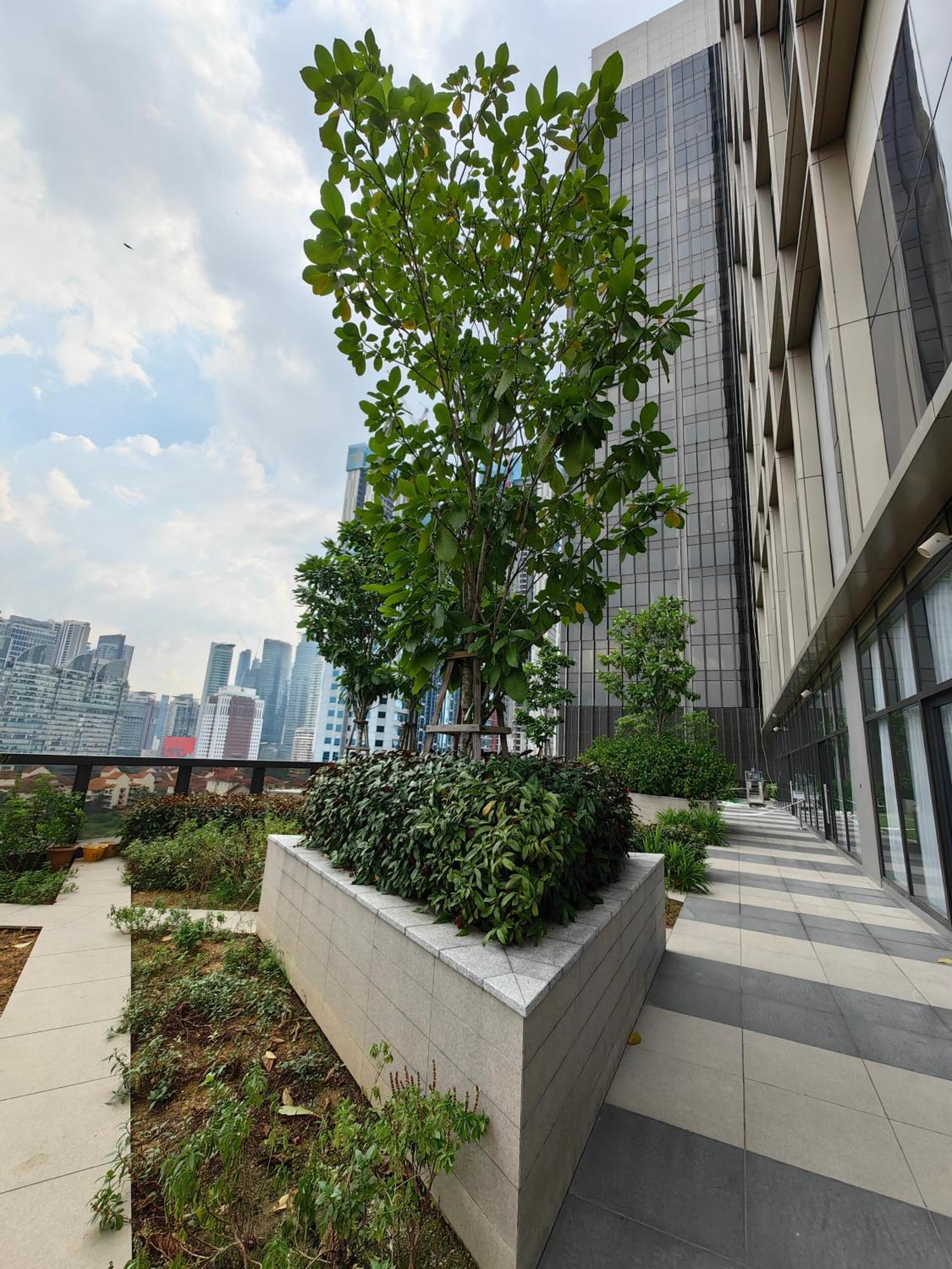 Pavillion Embassy Service Apartment By Autumn Suites Premium Stay Kuala Lumpur Eksteriør billede